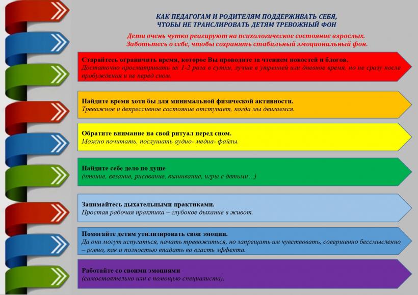 Цвет безопасности